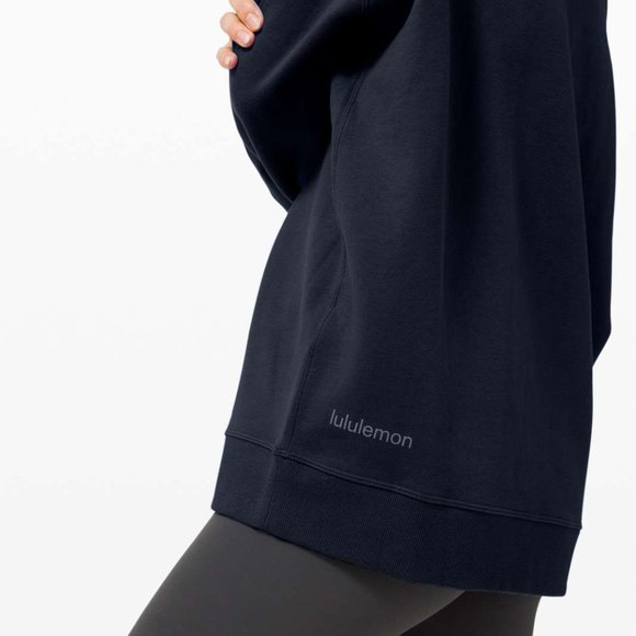 LULULEMON Perfectly Oversized Crew - Picture 4 of 7